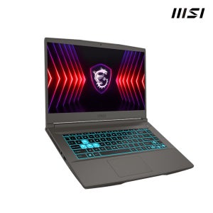 MSI 사이보그 15 A13VE WIN11 게이밍노트북 15.6 144Hz IPS 인텔 i5 13420H RTX4050 DDR5 64GB SSD 2TB