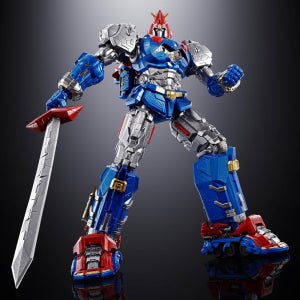 TAMASHII NATIONS 초합금혼 GX-118 볼테스 V 레거시