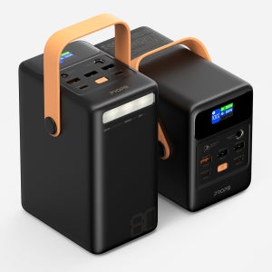 260W PPS 초고속 충전 80000mAh 대용량 차박 캠핑용 드론 노트북 보조배터리