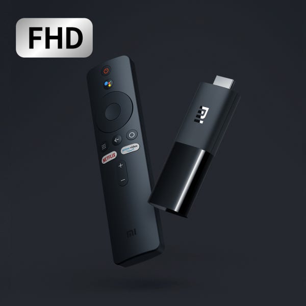 [정발]샤오미 미스틱 TV스틱 FHD 스마트티비 크롬캐스트 구글티비 셋톱박스 셋탑박스