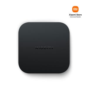 [정발]샤오미 셋톱박스 2세대 TV Box S 4K UHD 스마트티비구글티비 셋탑박스