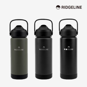 릿지라인 캠핑 빨대 텀블러 스텐 보온 보냉 스트로우 텀블러 510ml