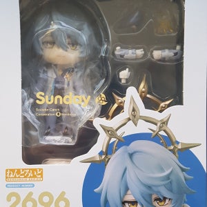 넨도로이드 선데이 - 붕괴 스타레일 (2696)