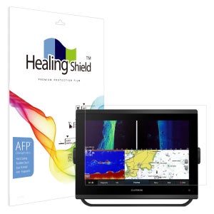 가민 GPSMAP 1223xsv 어군탐지기 올레포빅 액정보호필름