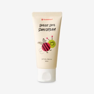 더블하트 시어 세이프 선크림 50ml