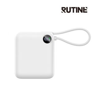 루티네 미니미 PD 22.5W 고속충전 보조배터리 10000 mAh