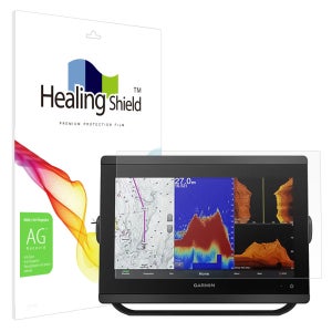 가민 GPSMAP 8412xsv 어군탐지기 저반사 지문방지 액정보호필름