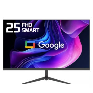 티브이지 62.2cm (25인치) FHD 구글 스마트 모니터