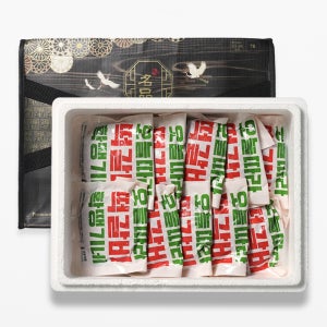 육즙 가득한 수제 한돈 떡갈비 선물세트 명절 추석 설