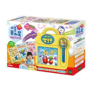 토이트론 리틀 퓨처북 뽀로로펜 코딩S