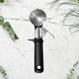 그릭요거트 스쿱 커빙 아이스크림 스쿠퍼 감자샐러드 카페 스쿠프