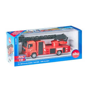 시쿠 SK2114 MAN 사다리 소방차 미니카 나비타