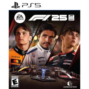F1 25 PS5 게임 플레이스테이션5 플스5용 XBOX