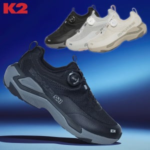 K2 플라이하이크 스카이폴 트레킹화 경량 방수 쿠션 하이킹 남여공용 등산화