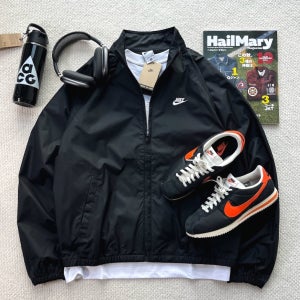 나이키 뉴클럽 우븐 바람막이 자켓