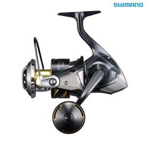 [윤성보증] 시마노 25 스텔라 SW 지깅 파핑 스피닝릴 8000PG, 4.8