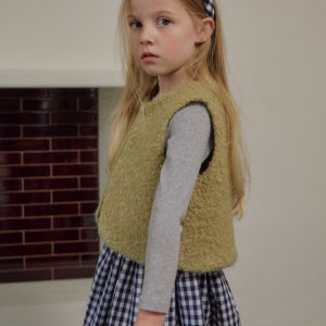 (재고세일/당일발송/교환반품X) 25가을 소예 포니티 (XS~JS) 부드러운 기본티