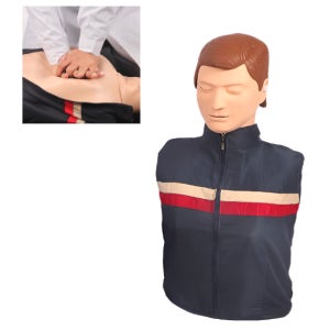 CPR 심폐소생술 실습 인공호흡 연습 교육