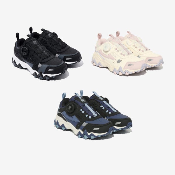 휠라키즈 오크먼트 다이얼 KD 3colors_FK253CD01X021