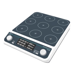 실험실 멀티 자력 교반기 MMS9PRO 9x500mL 50-1500rpm