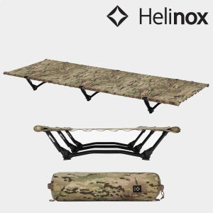 헬리녹스 택티컬 코트 컨버터블 캠핑 야전침대 2025 Ver 멀티캠