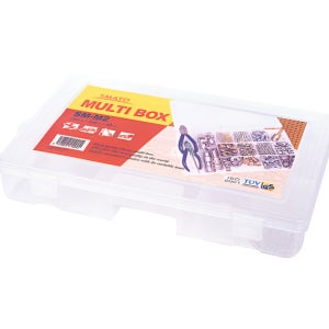 스마토 멀티박스 공구박스 부팜상자 공구정리함 SM-M2 중형