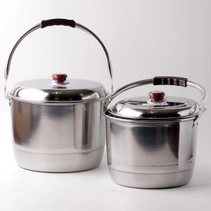 빨래삶는통 인덕션 빨래삶는냄비 수건 옷 스텐 행주 국산 곰솥 1호