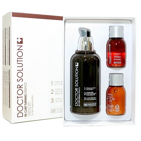 케어존닥터솔루션아큐어화이트닝에센스