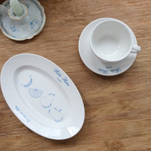 네르하 올라Hola 브런치세트