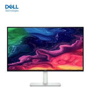 DELL S 27 모니터 S2725QC 4K UHD IPS 120Hz USB-C 피벗 스피커 3년품질보증
