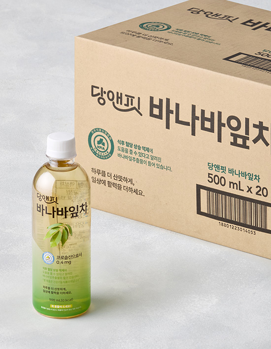 당앤핏 바나바잎차 제품 이미지