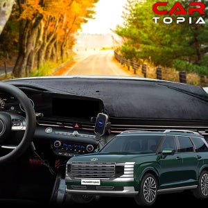 디올뉴 팰리세이드 LX3 GH357 벨벳 대쉬보드 커버 자동차 차량용 논슬립 대시보드 덮개