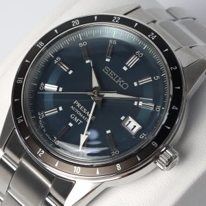 6구보관함+세이코 시계 프레사지 오토매틱 빈티지 SSK009J1 백화점AS