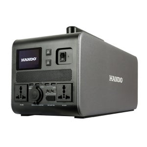 한도 1500W 파워뱅크 PW1500 휴대용 캠핑 낚시 차박 인산철 배터리