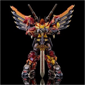 T-SPARK 강철기신 아다마스 마키나 AM-T02 프레다킹어