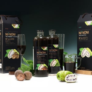 노니 나한과 발효 유기농 주스 1병 1,000ml 하루 한잔 첨가물 없는 건강음료