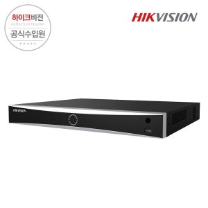 하이크비전 DS-7604NXI-K1/4P 4채널 NVR CCTV 녹화기