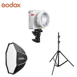 고독스 ML100 Bi 210B ML-SF50 세트 유튜브 스튜디오 방송 조명