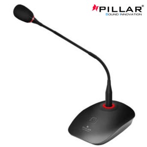 PILLAR 필라 구즈넥 온라인 방송 영상 CM-5050 PRO 마이크