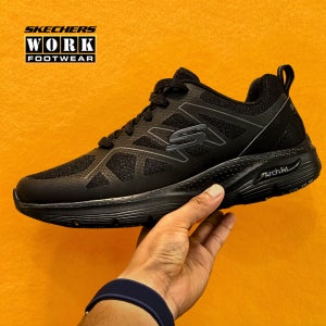 스케쳐스 아치핏 남성 워킹화 워크 작업화
