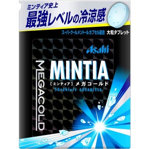 민티아 캔디 메가 콜드, 1g, 1개