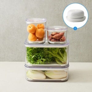 프레쉬 마에스트로 진공용기 스타터 5P 세트