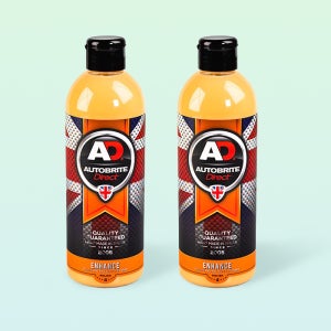 AD 오토브라이트 인핸스 페인트 클렌져 워터스팟리무버 물때제거 500ml, 2개