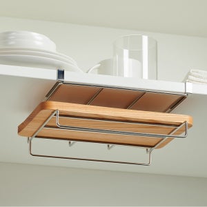 [JAJU/자주] 스테인리스 와이어 행잉 도마꽂이