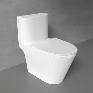 라우체 아크 투피스 양변기 LC-2100 (상, 하부 세트)