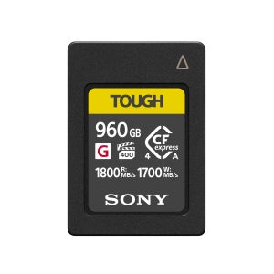 소니 CEA-G960T CFexpress Type A 메모리카드
