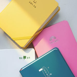 [잉크파인] 2026다이어리 하고싶은말 위클리 만년다이어리 일기장 일기