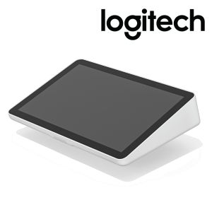 로지텍 사이트 Logitech TAP IP 화상회의 터치 회의실 컨트롤러 Graphite