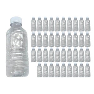 제주 삼다수 무라벨 미네랄워터 생수 330ml 40개