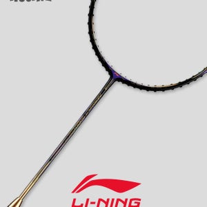 리닝 배드민턴 라켓 에어로넛 9000I 5U (AERONAUT 9000I)